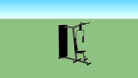 station de musculation