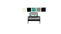 KIDS POTTERY BARN BED