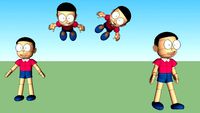 Nobita - doraemon