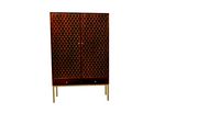 84921 Wardrobe Muskat