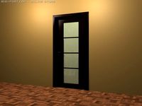 Door7(2.12) 3D Model