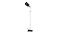 52134 Floor Lamp Vintage Microphone