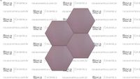 ROCA - RV BOUDOIR LIGHT AMETHYST15X17,5
