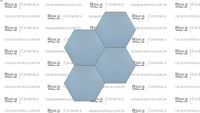 ROCA - RV BOUDOIR ANGELITE 15X17,5
