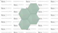 ROCA - RV BOUDOIR AMAZONITE 15X17,5