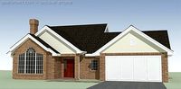 House002 3D Model