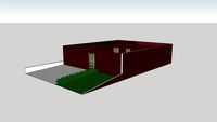 RUMAH MERAH SATANIS