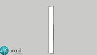 AR BRAGA 1259X40X150MM