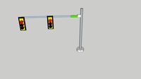 Tulsa Traffic Signal Basic