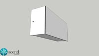 AR MASP 01 300X125X80MM