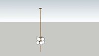 rondure chandelier
