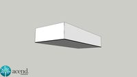 AR BRAGA 360X63X160MM