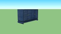Meredith cabinet