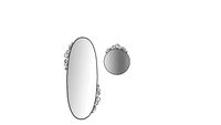 EKNE mirror IKEA