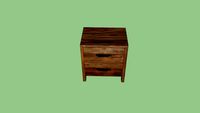 Dawson End table