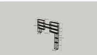 endless 001 mensole cassa