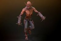 Monster Hostage