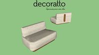 NAMORADEIRA DECORATTO TOJO