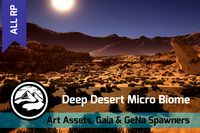 Deep Desert - Micro Biome
