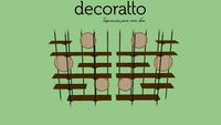 ESTANTE DECORATTO AUGUSTA