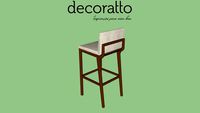 BANQUETA DECORATTO FIORD