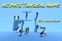 Ultimate Traversal Anims