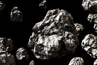 Asteroids - Space Rocks