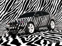 BMW X6 mod3 3D Model