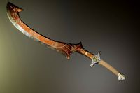 Egyptian Sword - Khopesh