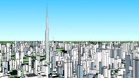 Chuyen trua hom nay - 21.03.2020 (City 3d Models)