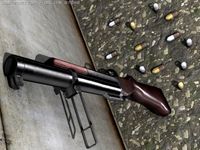 M79 Grenade Launcher 3D Model