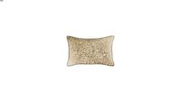 Coussin en coton dor 35x55 REF 177780 PRIX 19,99