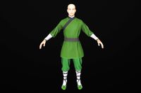 Shaolin Monk