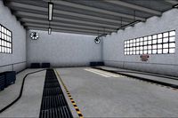 Car Garage/Showroom - Mobile Friendly