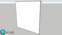 PS DARA SLIM 250X177X250MM