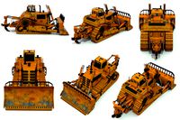 Bulldozer 2
