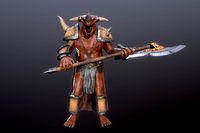 horde warrior