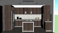 cocina veleros