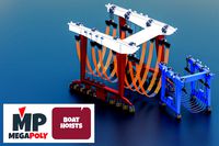 Megapoly.Art - Boat Hoists