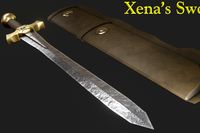 Xena's Sword