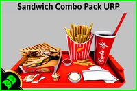 Sandwich Combo Pack URP