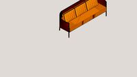 sofa mimo 3 lug