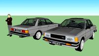 Nissan Bluebird