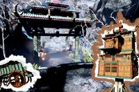 Chinese Modular House HDRP Free - Erbeilo 3D