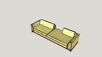 Sofa Heroi 3R
