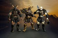 Orc Warrior 1