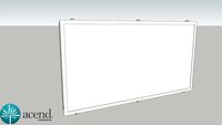 PE LUPOS 1275X92X670MM