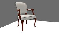 Frits Henningsen - Armchair