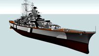 kms bismarck