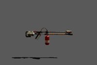 old flamethrower